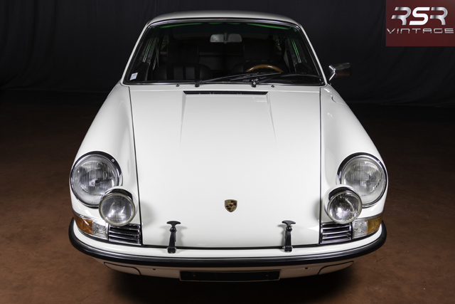 Shooting Porsche 911S