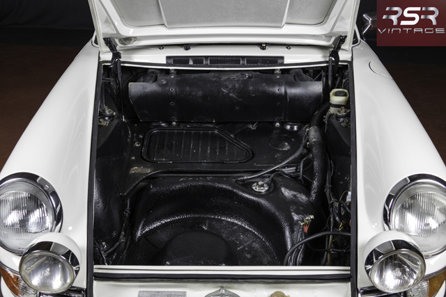 Shooting Porsche 911S