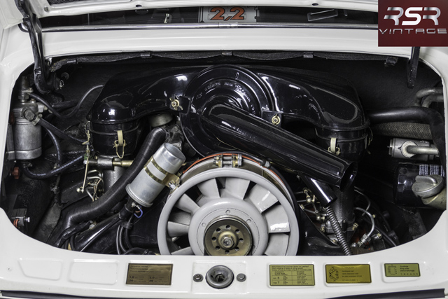 Shooting Porsche 911S