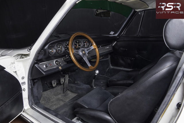 Shooting Porsche 911S