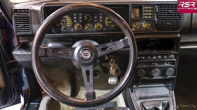 LANCIA Delta Turbo Intégrale 8v