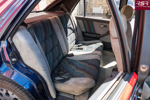 LANCIA Delta Turbo Intégrale 8v